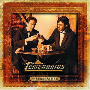 Álbum Veintisiete de Los Temerarios