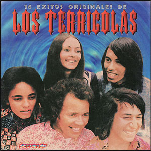Álbum 16 Éxitos Originales de Los Terricolas