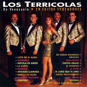 Álbum 19 Éxitos Evocadores de Los Terricolas