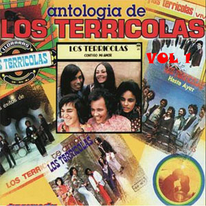 Álbum Antología de Los Terricolas