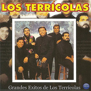 Álbum Grandes Éxitos de los Terrícolas de Los Terricolas