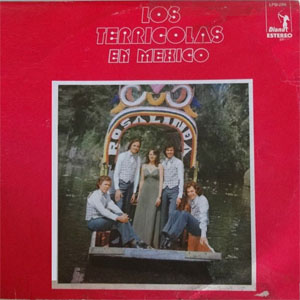 Álbum Los Terrícolas En México de Los Terricolas