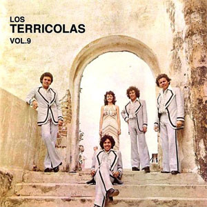 Álbum Los Terrícolas Vol 9 de Los Terricolas