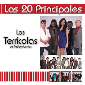 Álbum Los Terrícolas de Freddy Fuentes de Los Terricolas