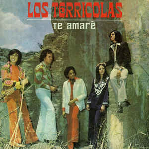 Álbum Te Amaré de Los Terricolas