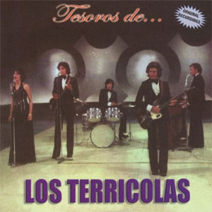 Álbum Tesoros de Los Terrícolas de Los Terricolas