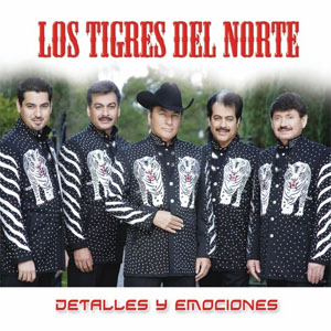 Álbum Detalles Y Emociones de Los Tigres del Norte