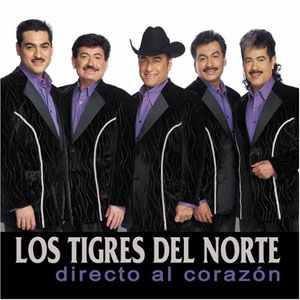 Álbum Directo Al Corazón de Los Tigres del Norte