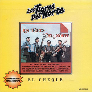 Álbum El Cheque de Los Tigres del Norte