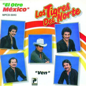 Álbum El Otro México de Los Tigres del Norte