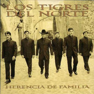 Álbum Herencia De Familia de Los Tigres del Norte
