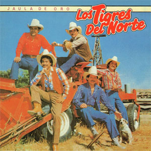 Álbum Jaula De Oro de Los Tigres del Norte