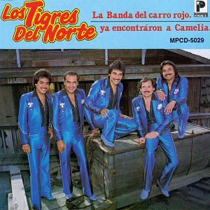 Álbum La Banda Del Carro Rojo de Los Tigres del Norte