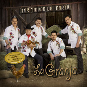 Álbum La Granja de Los Tigres del Norte