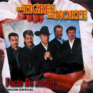 Álbum Pacto De Sangre de Los Tigres del Norte