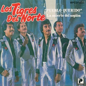 Álbum Pueblo Querido de Los Tigres del Norte