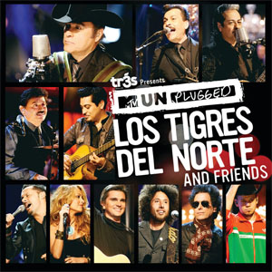 Álbum Tr3s Presents MTV Unplugged de Los Tigres del Norte