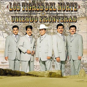 Álbum Uniendo Frontreras de Los Tigres del Norte