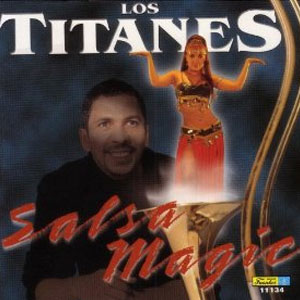 Álbum Salsa Magic de Los Titanes