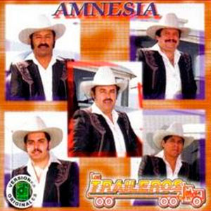Álbum Amnesia de Los Traileros Del Norte
