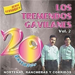 Álbum 20 Exitazos de Los Tremendos Gavilanes
