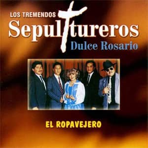 Álbum El Ropavejero de Los Tremendos Sepultureros