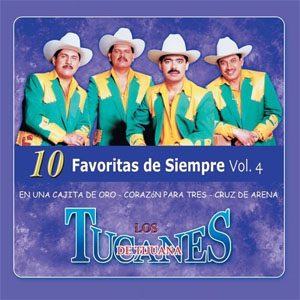 Álbum 10 Favoritas De Siempre Vol. 4 de Los Tucanes de Tijuana