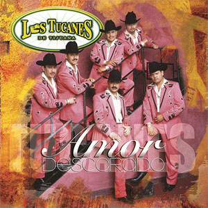 Álbum Amor Descarado de Los Tucanes de Tijuana