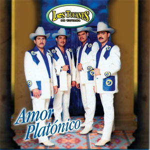 Álbum Amor Platónico de Los Tucanes de Tijuana