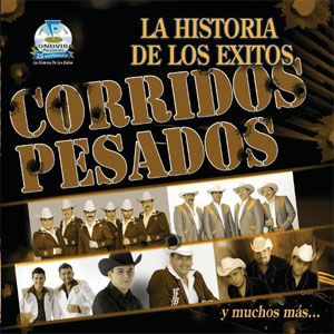 Álbum Corridos Pesados de Los Tucanes de Tijuana