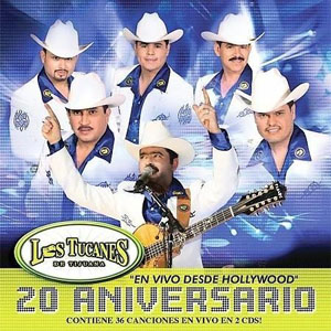 Álbum En Vivo Desde Hollywood de Los Tucanes de Tijuana