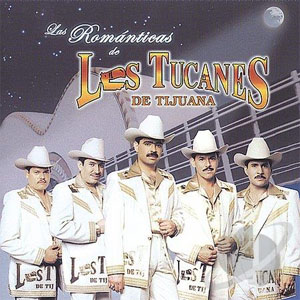 Álbum Las Románticas de los Tucanes de Los Tucanes de Tijuana