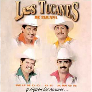 Álbum Mundo de Amor de Los Tucanes de Tijuana