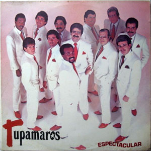 Álbum Espectacular de Los Tupamaros