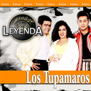 Álbum Éxitos de Los Tupamaros