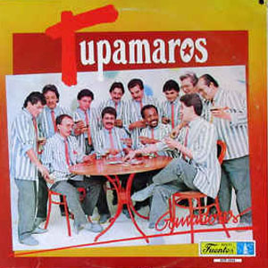 Álbum Ganadores de Los Tupamaros