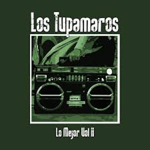Álbum Vol II de Los Tupamaros