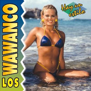Álbum Hay Un Estilo de Los Wawanco