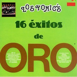 Álbum 16 Éxitos de Oro de Los Yonics