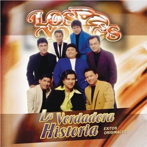 Álbum La Verdadera Historia de Los Yonics