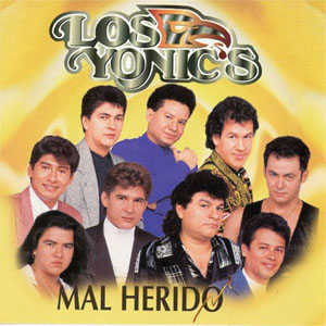 Álbum Mal Herido de Los Yonics