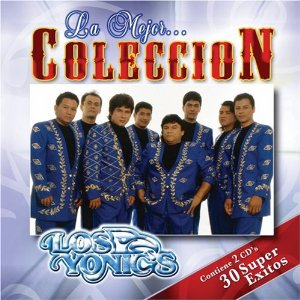 Álbum Mejor Colección de Los Yonics