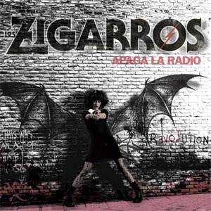 Álbum Apaga la Radio de Los Zigarros