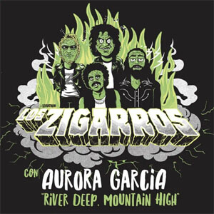 Álbum River Deep, Mountain High de Los Zigarros