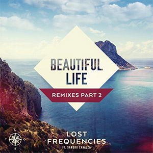 Álbum Beautiful Life (Remixes Part 2) de Lost Frequencies