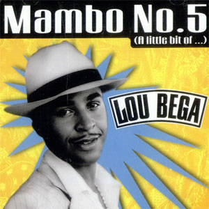 Álbum Mambo No. 5 de Lou Bega