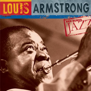 Álbum Ken Burns JAZZ  de Louis Armstrong