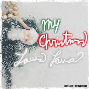 Álbum My Christmas de Louis Leiva