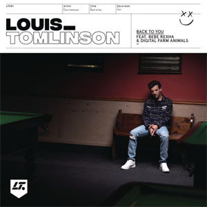 Álbum Back To You de Louis Tomlinson 