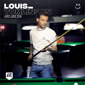 Álbum Just Like You de Louis Tomlinson 